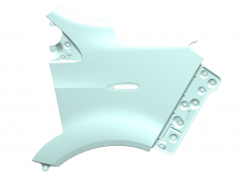 商用車(chē)翼子板